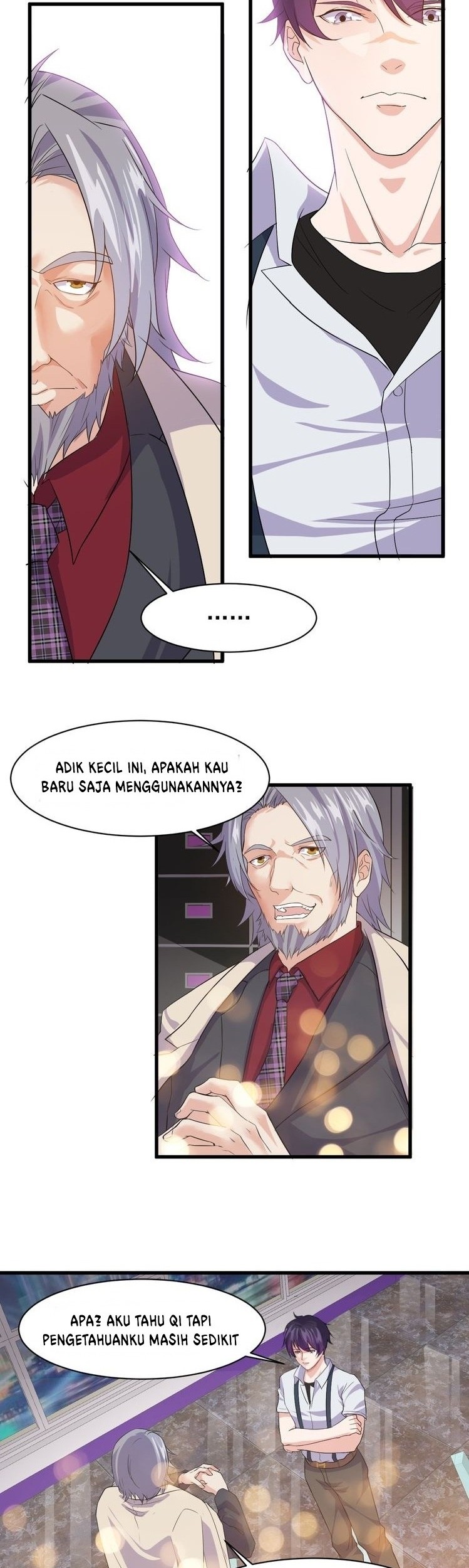 Super Bodyguard Chapter 03 Gambar 24