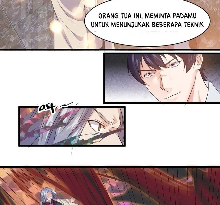 Super Bodyguard Chapter 03 Gambar 25