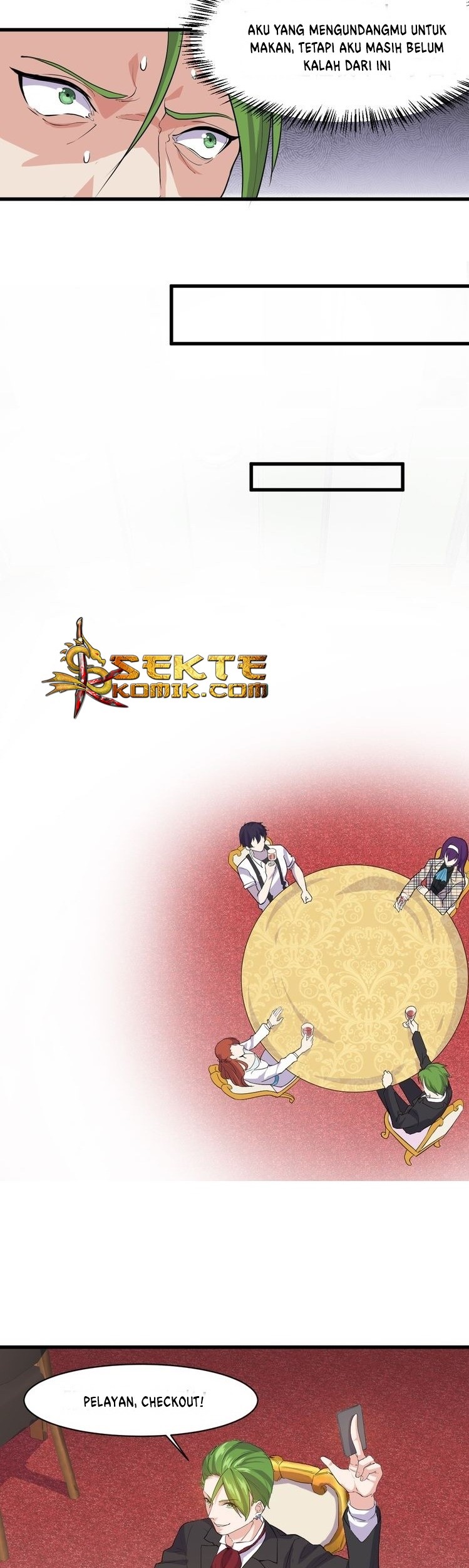 Super Bodyguard Chapter 02 Gambar 16