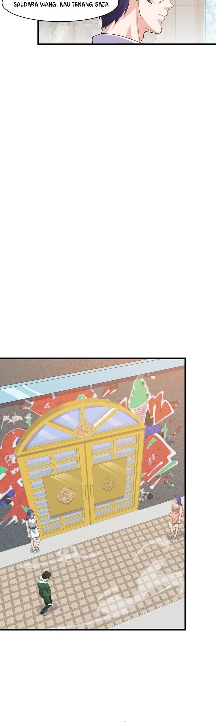 Super Bodyguard Chapter 02 Gambar 26
