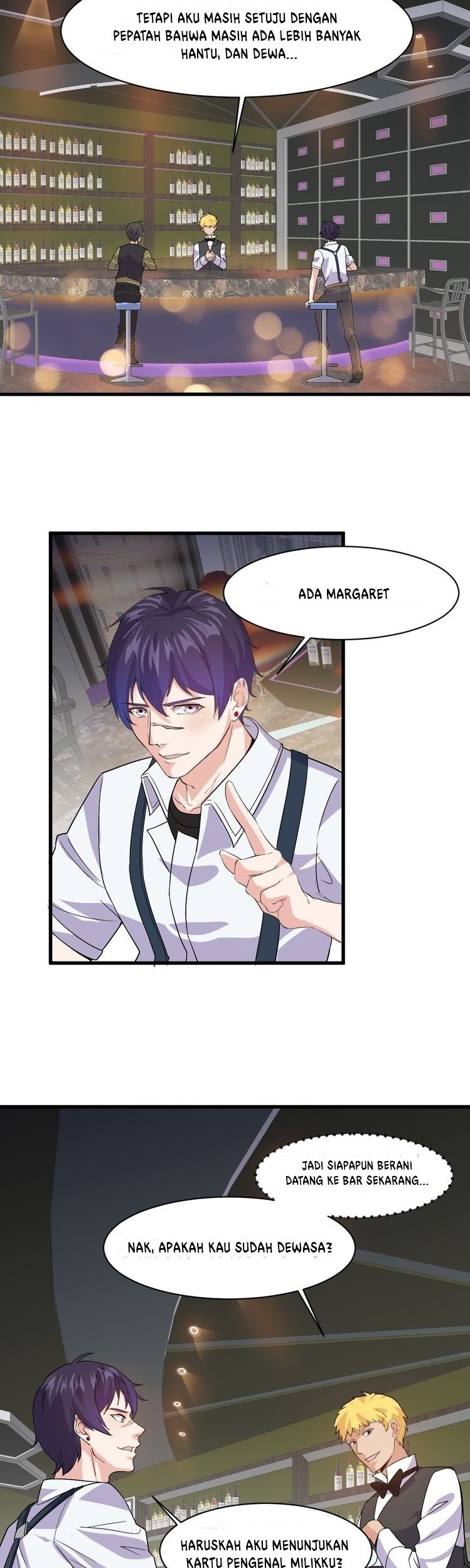 Super Bodyguard Chapter 02 Gambar 29