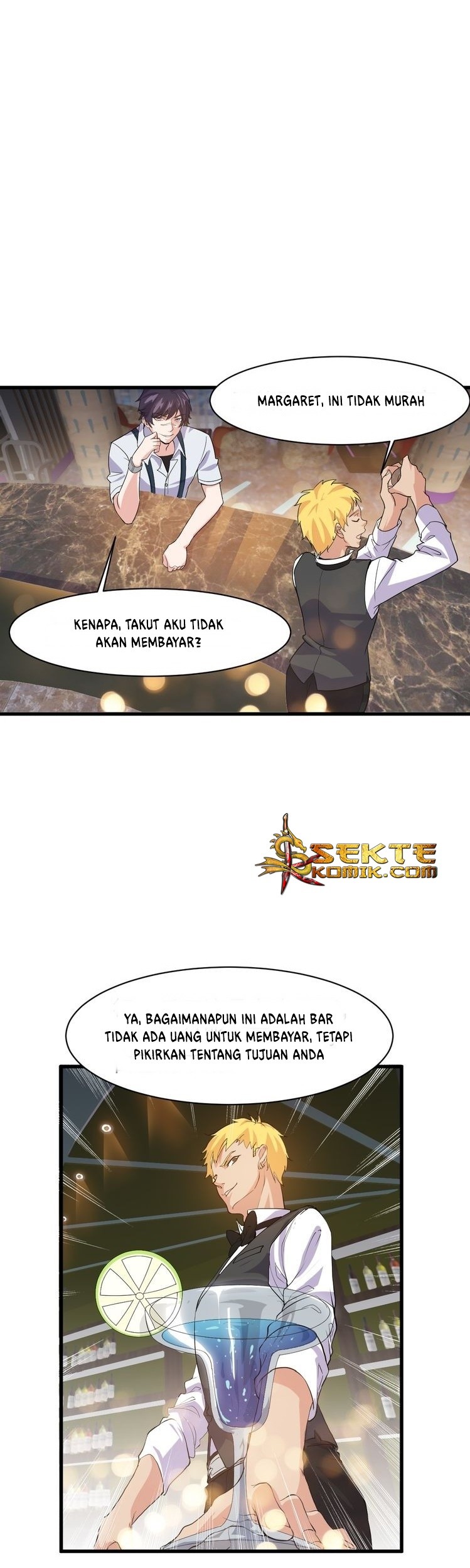 Super Bodyguard Chapter 02 Gambar 31