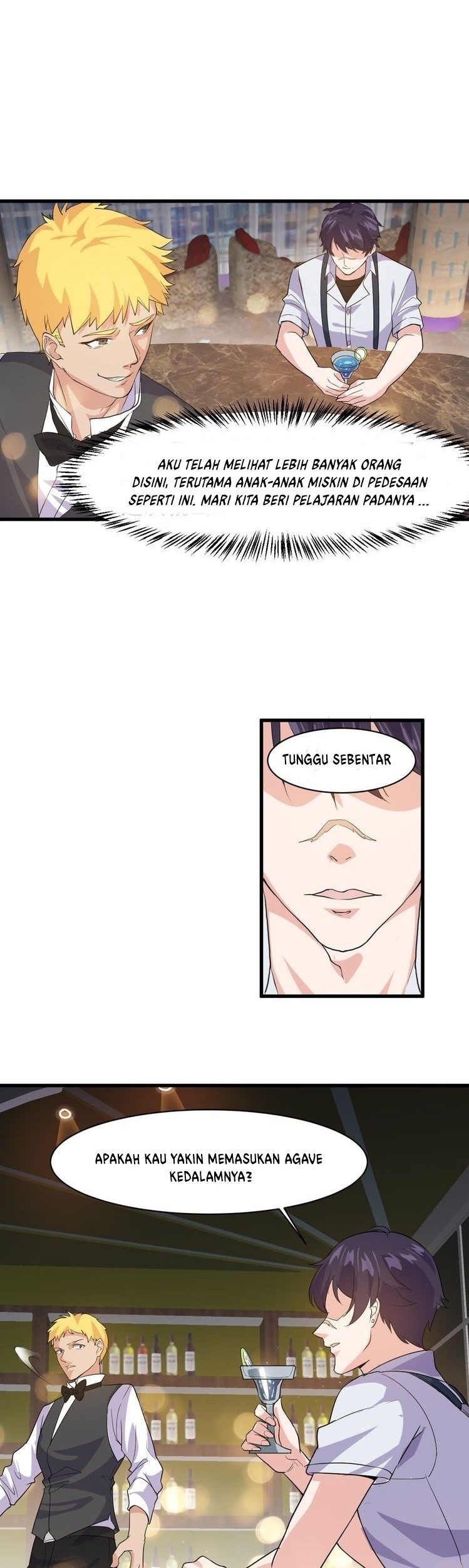 Super Bodyguard Chapter 02 Gambar 32