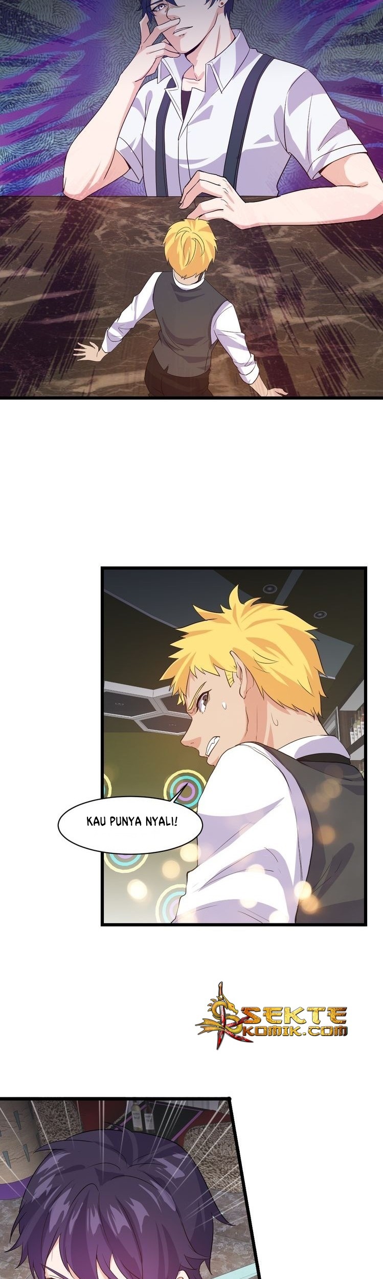 Super Bodyguard Chapter 02 Gambar 35