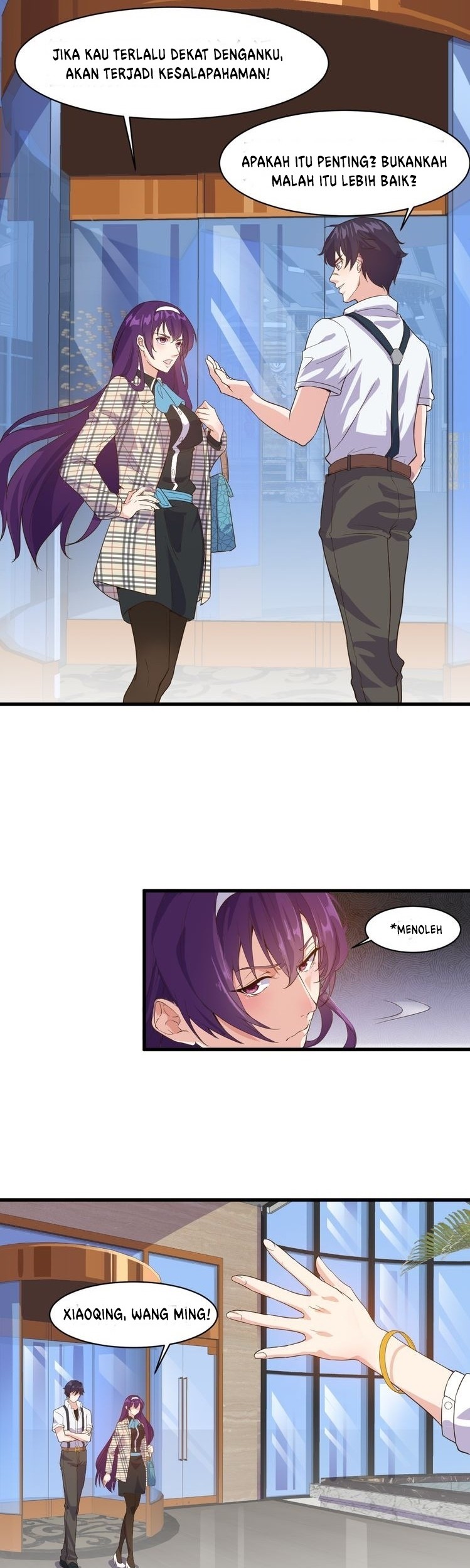 Super Bodyguard Chapter 02 Gambar 8