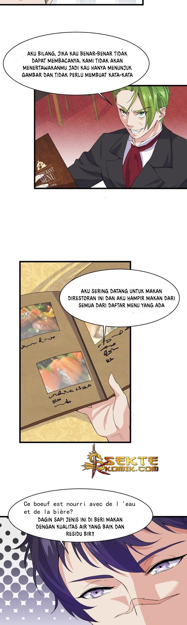 Super Bodyguard Chapter 02 Gambar 13