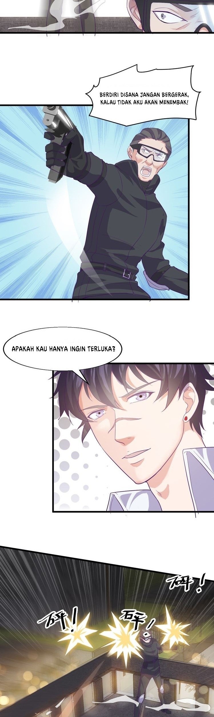 Super Bodyguard Chapter 01 Gambar 27