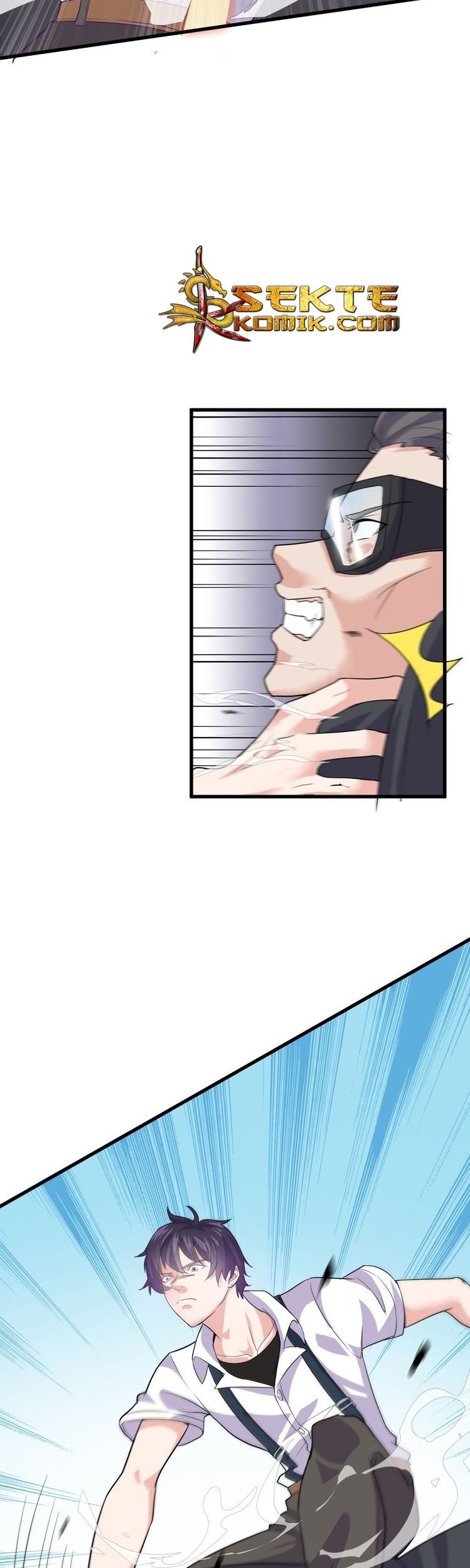 Super Bodyguard Chapter 01 Gambar 29