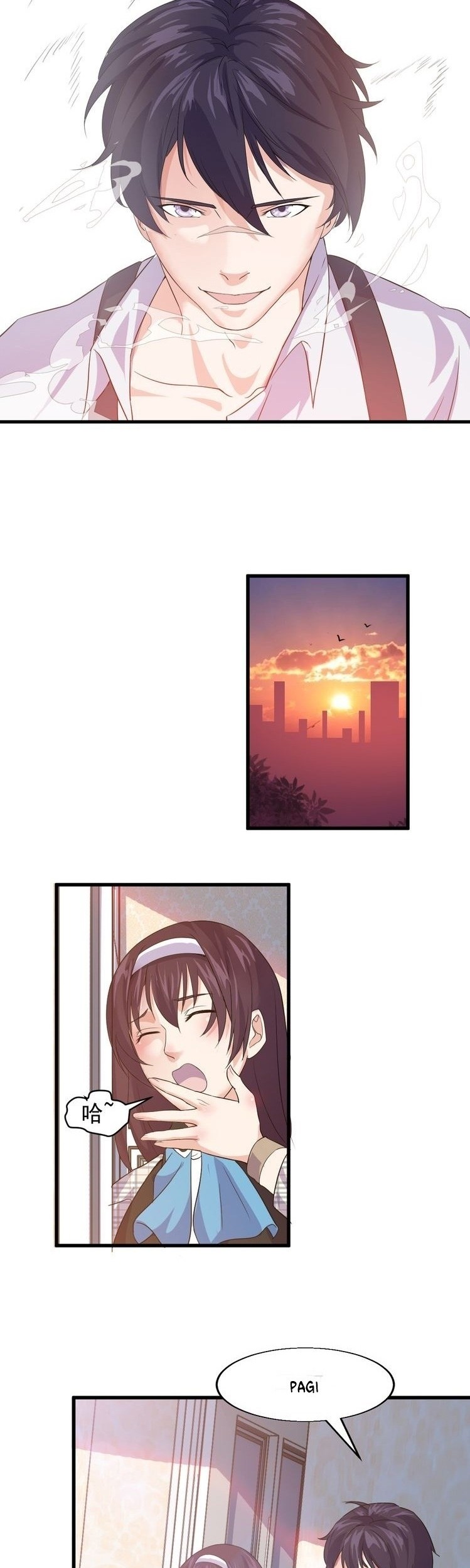 Super Bodyguard Chapter 01 Gambar 33