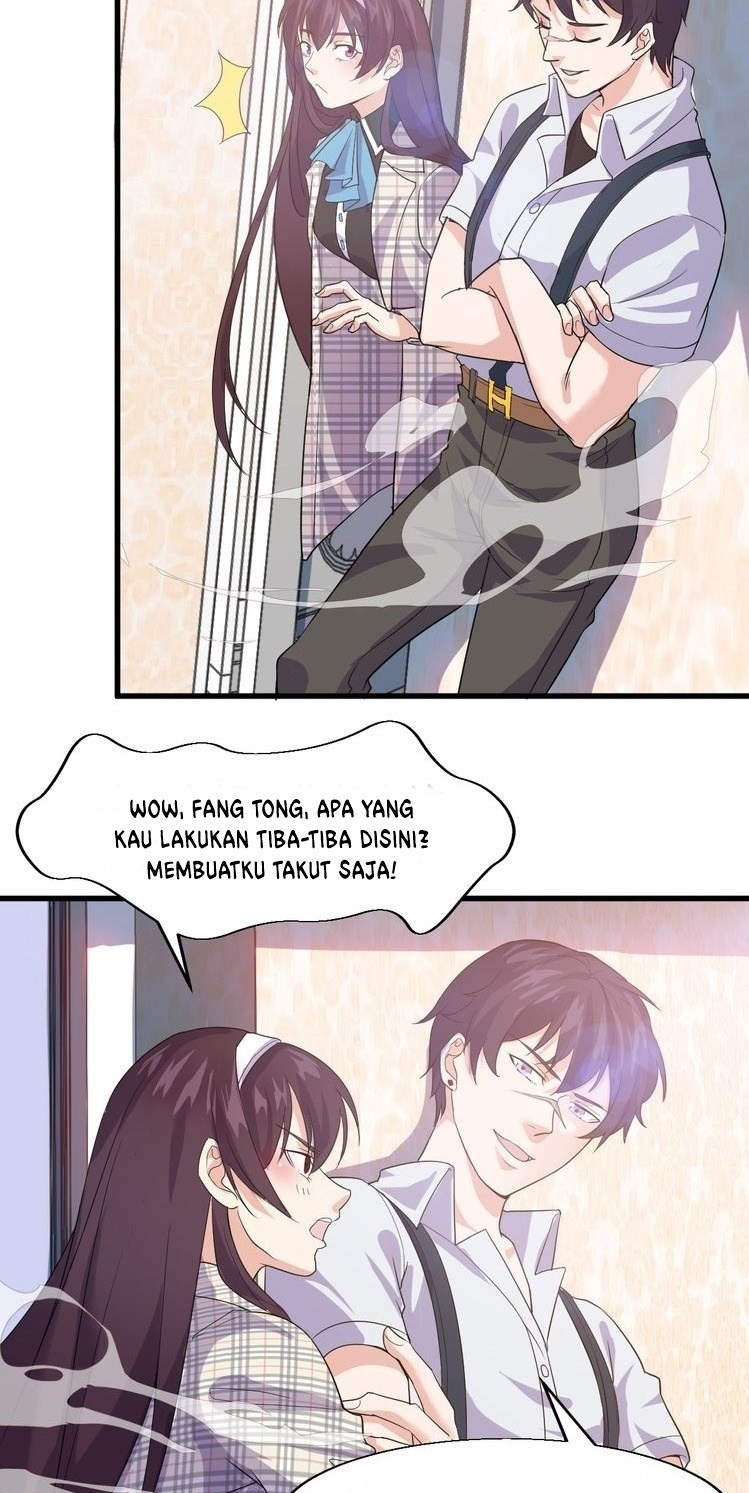 Super Bodyguard Chapter 01 Gambar 34