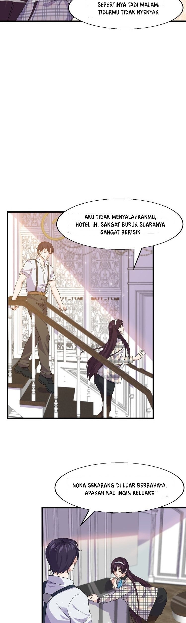 Super Bodyguard Chapter 01 Gambar 35