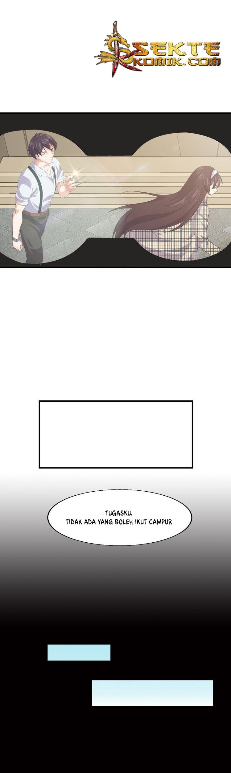 Super Bodyguard Chapter 01 Gambar 39