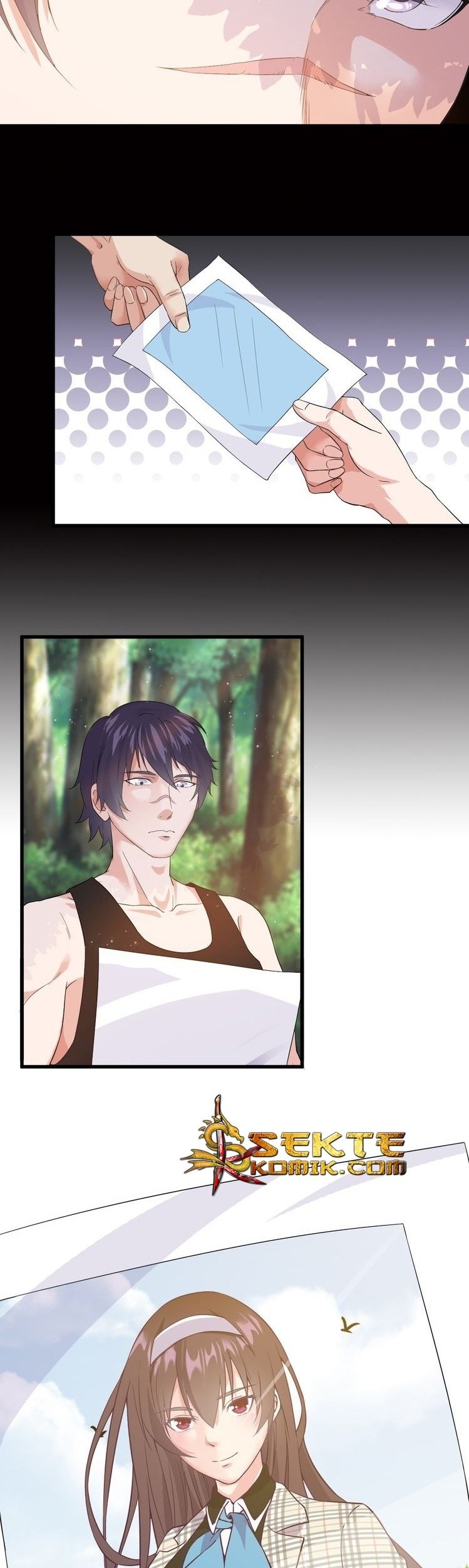 Super Bodyguard Chapter 01 Gambar 42