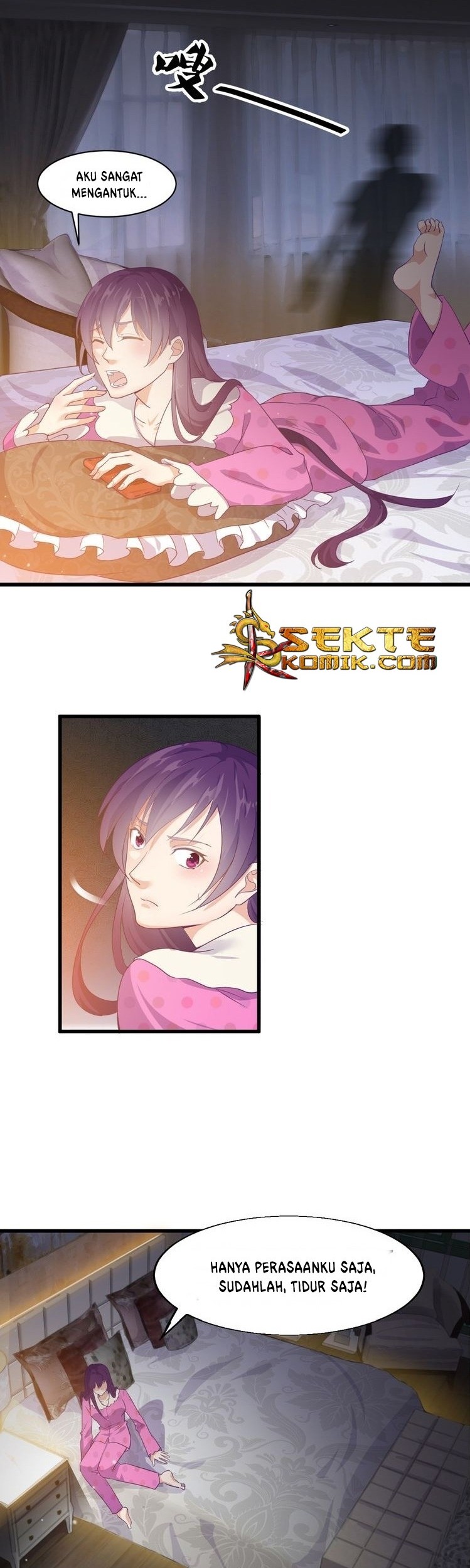 Super Bodyguard Chapter 01 Gambar 3