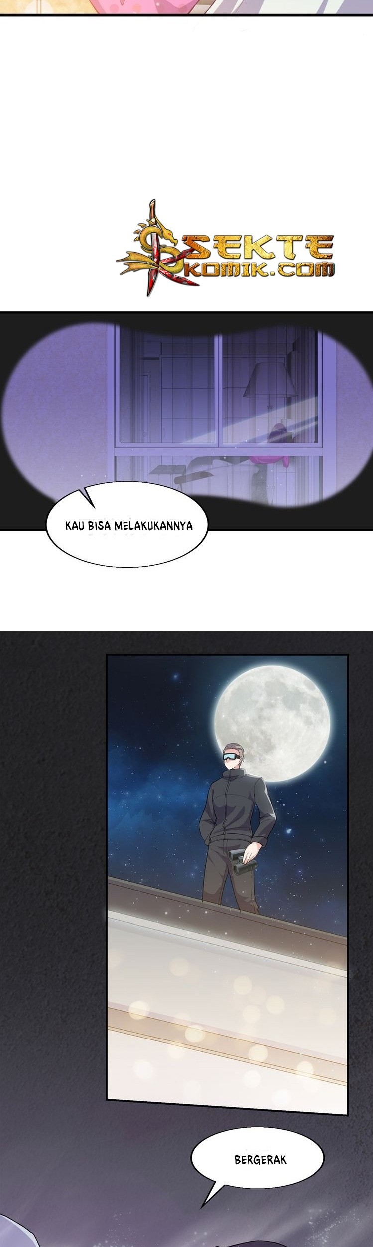 Super Bodyguard Chapter 01 Gambar 5