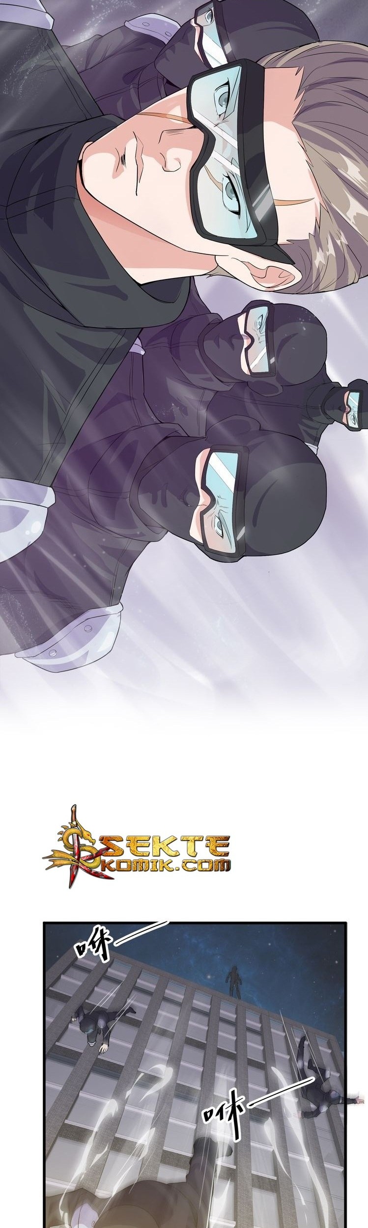 Super Bodyguard Chapter 01 Gambar 6