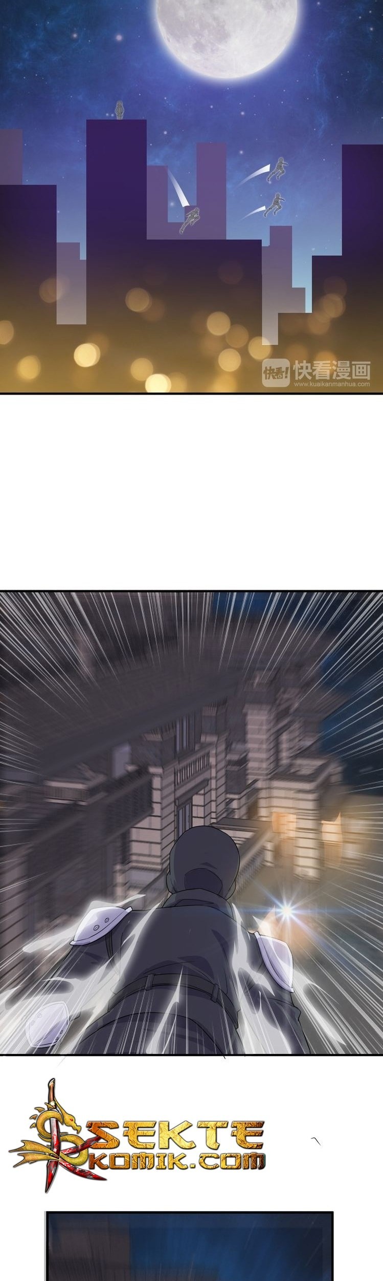 Super Bodyguard Chapter 01 Gambar 8