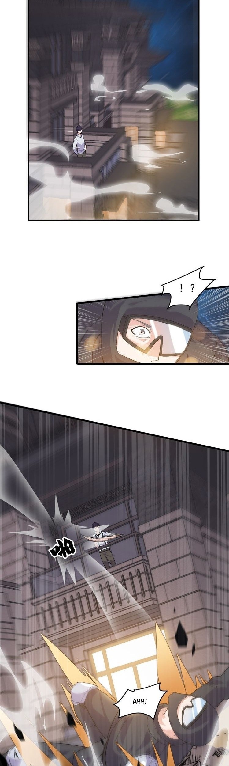 Super Bodyguard Chapter 01 Gambar 9