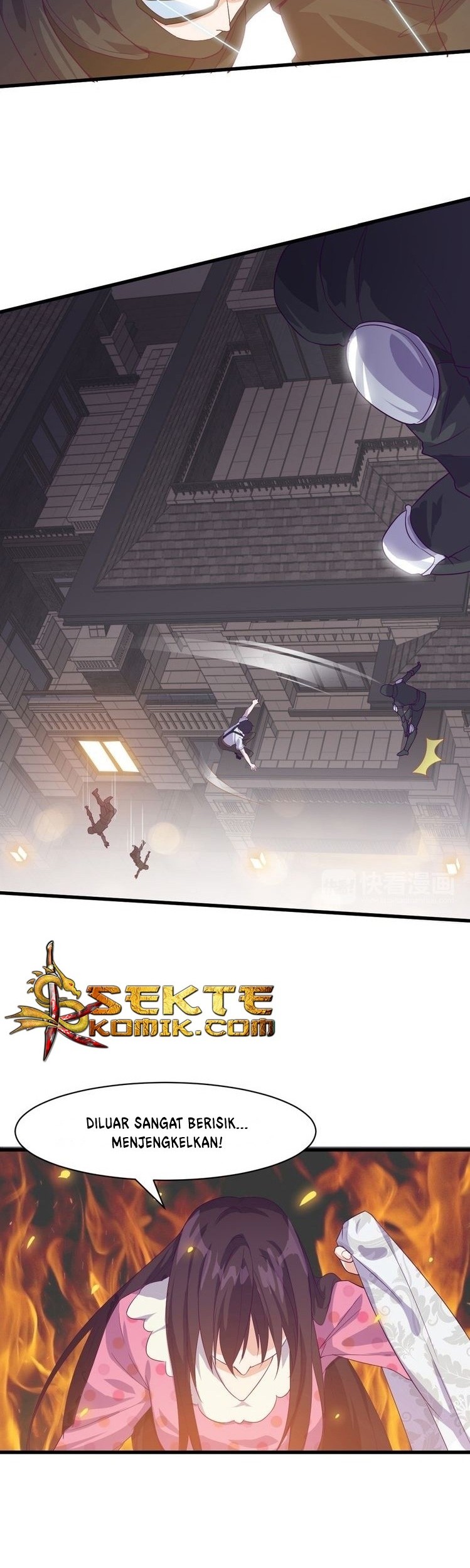 Super Bodyguard Chapter 01 Gambar 15