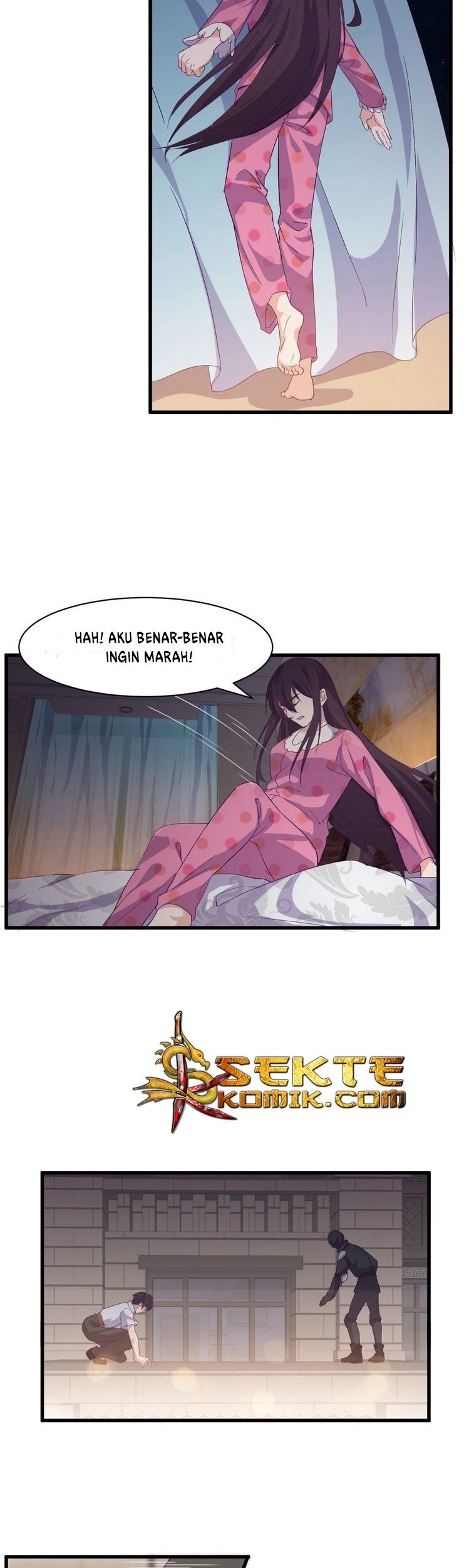 Super Bodyguard Chapter 01 Gambar 17