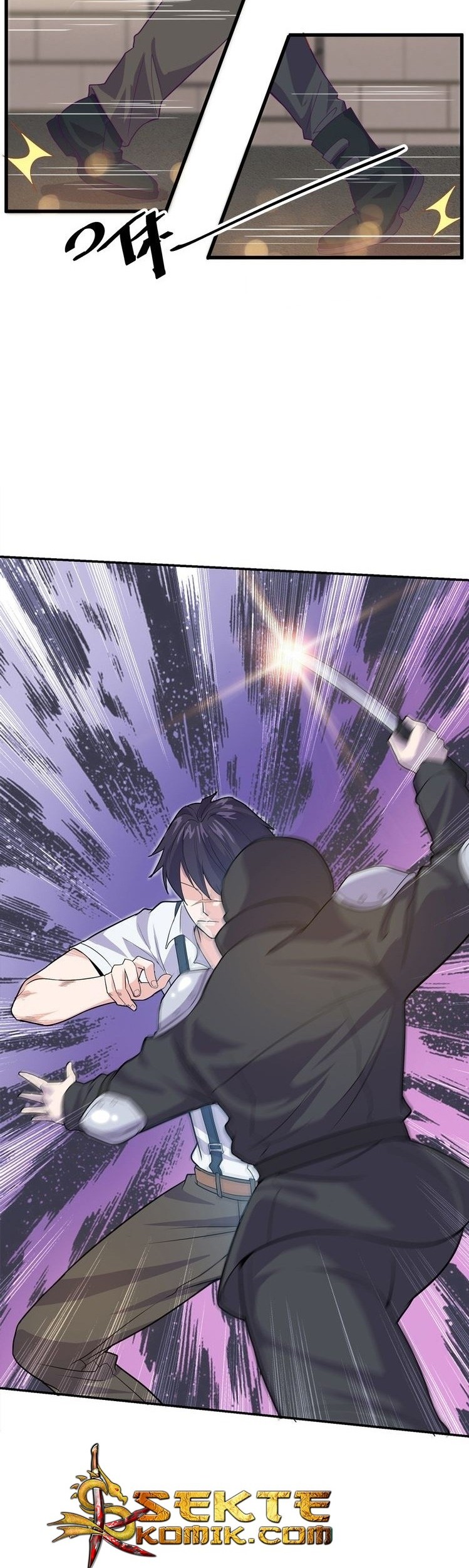 Super Bodyguard Chapter 01 Gambar 18