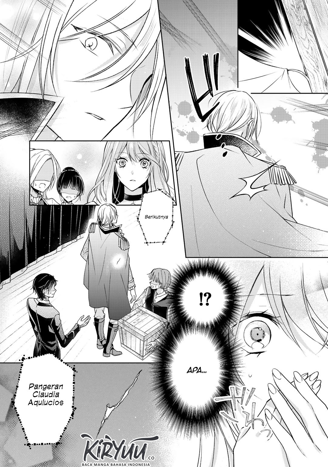 Kondo wa Zettai ni Jama Shimasen! Chapter 05 Gambar 19