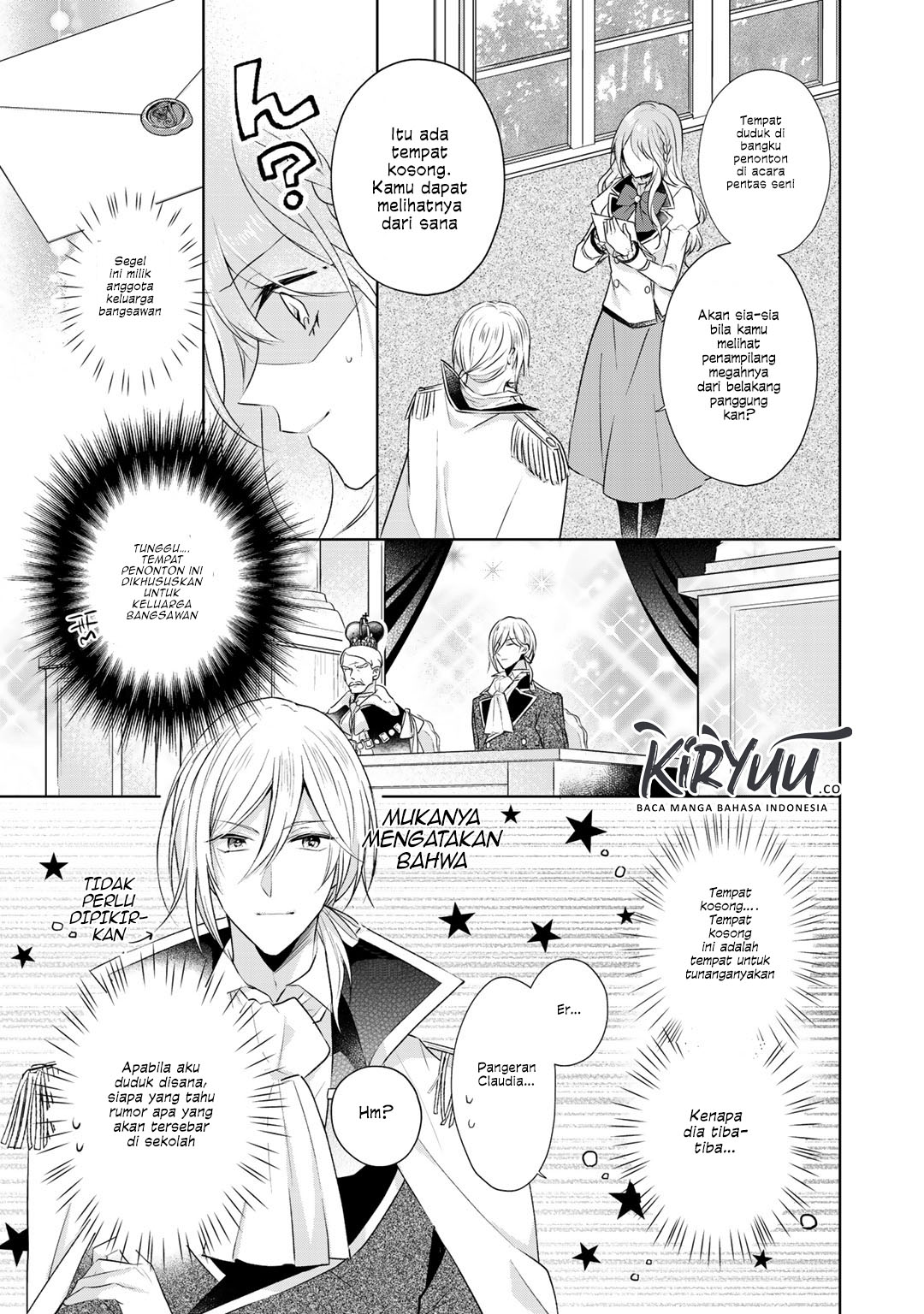 Kondo wa Zettai ni Jama Shimasen! Chapter 05 Gambar 4
