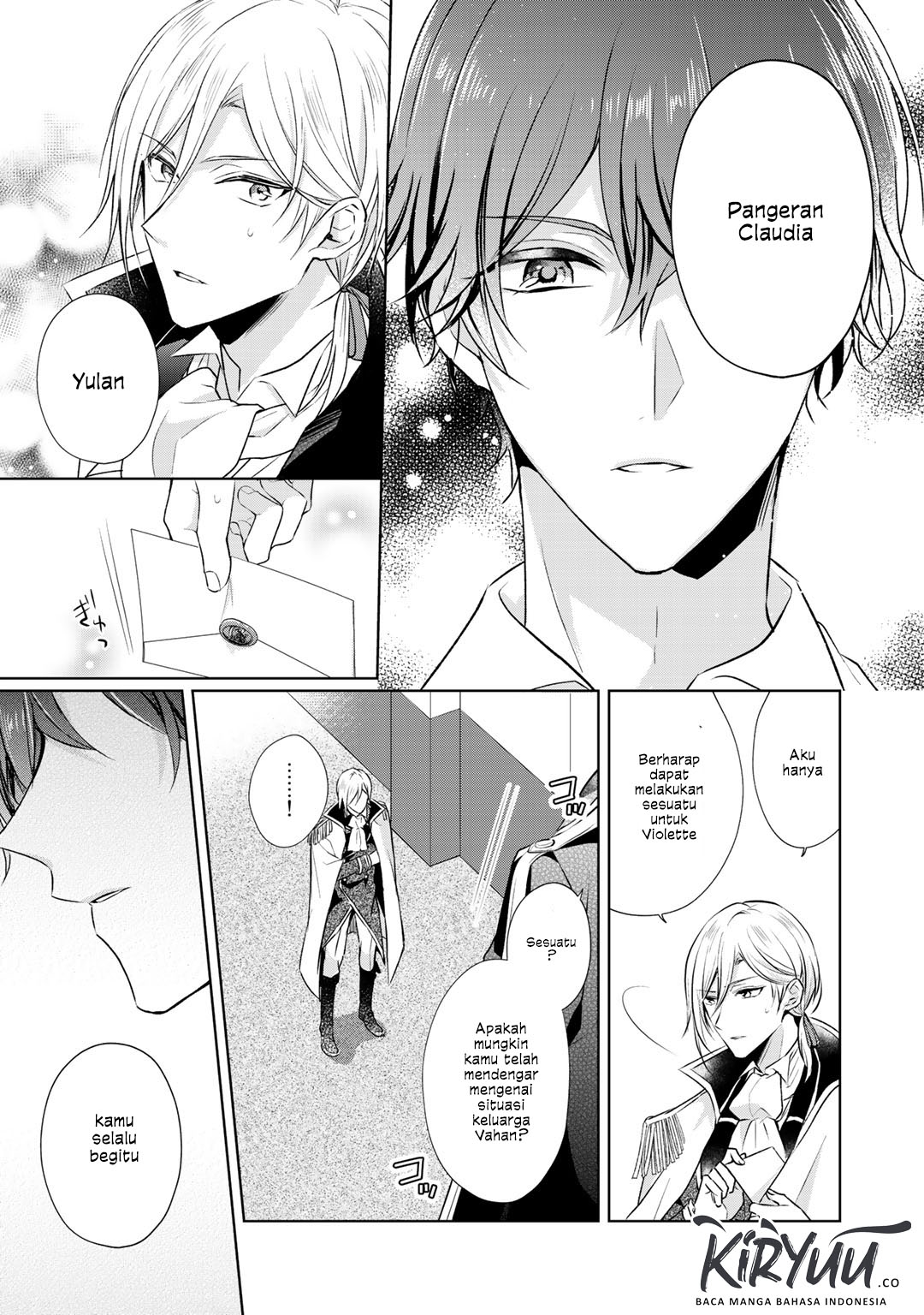 Kondo wa Zettai ni Jama Shimasen! Chapter 05 Gambar 8