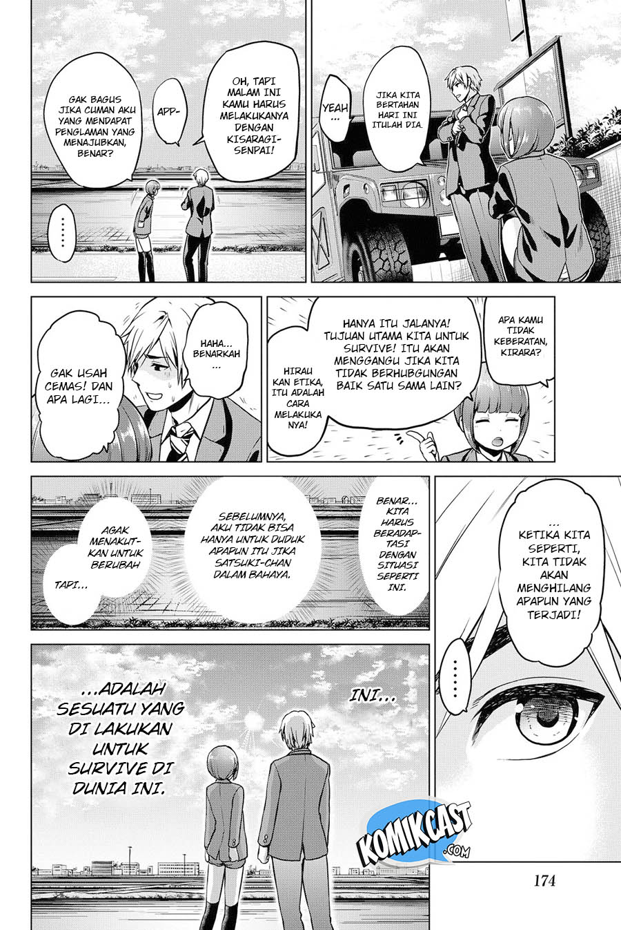 Infection Chapter 51 Gambar 14
