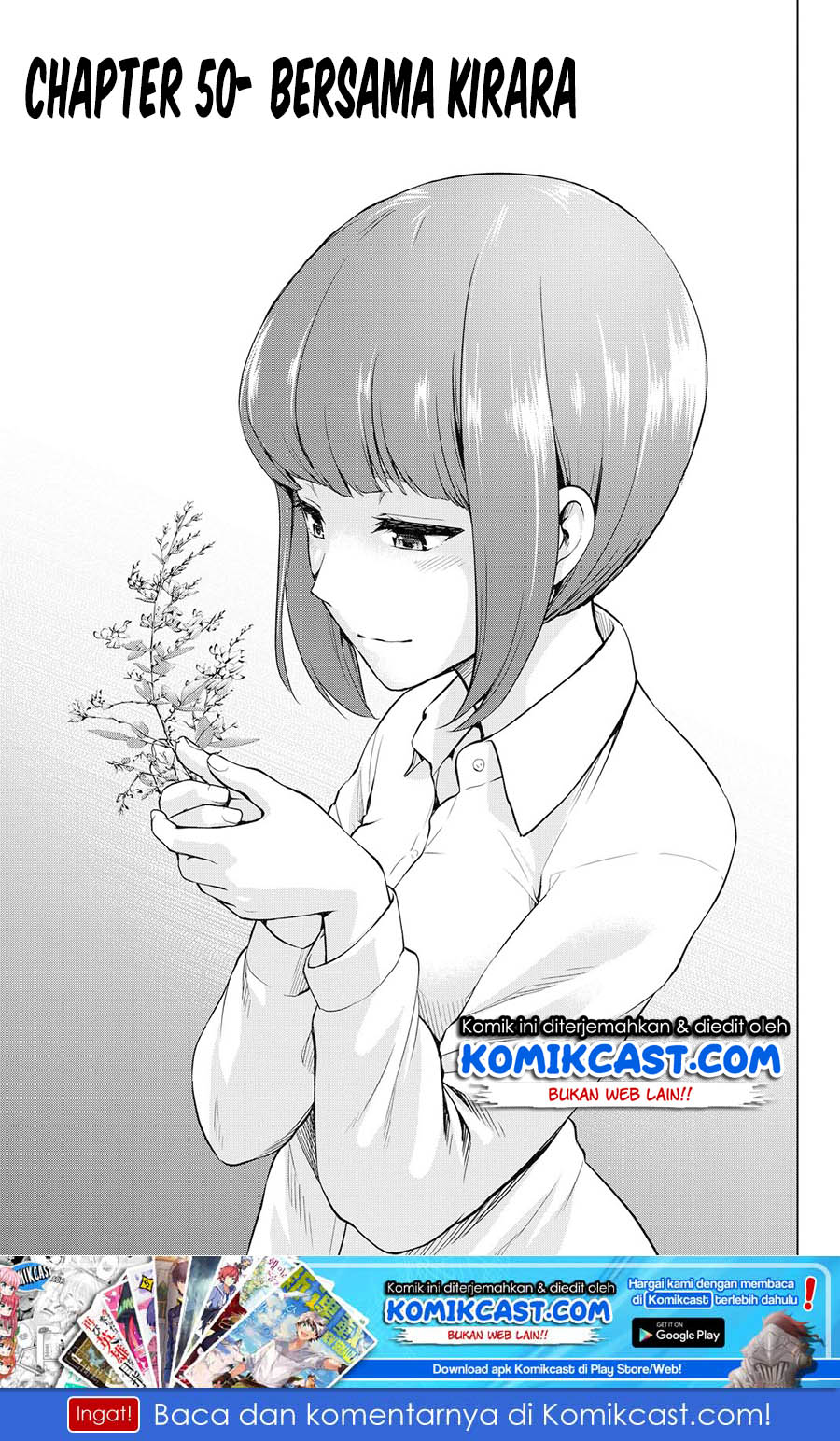 Baca Infection Chapter 50 Gambar 2