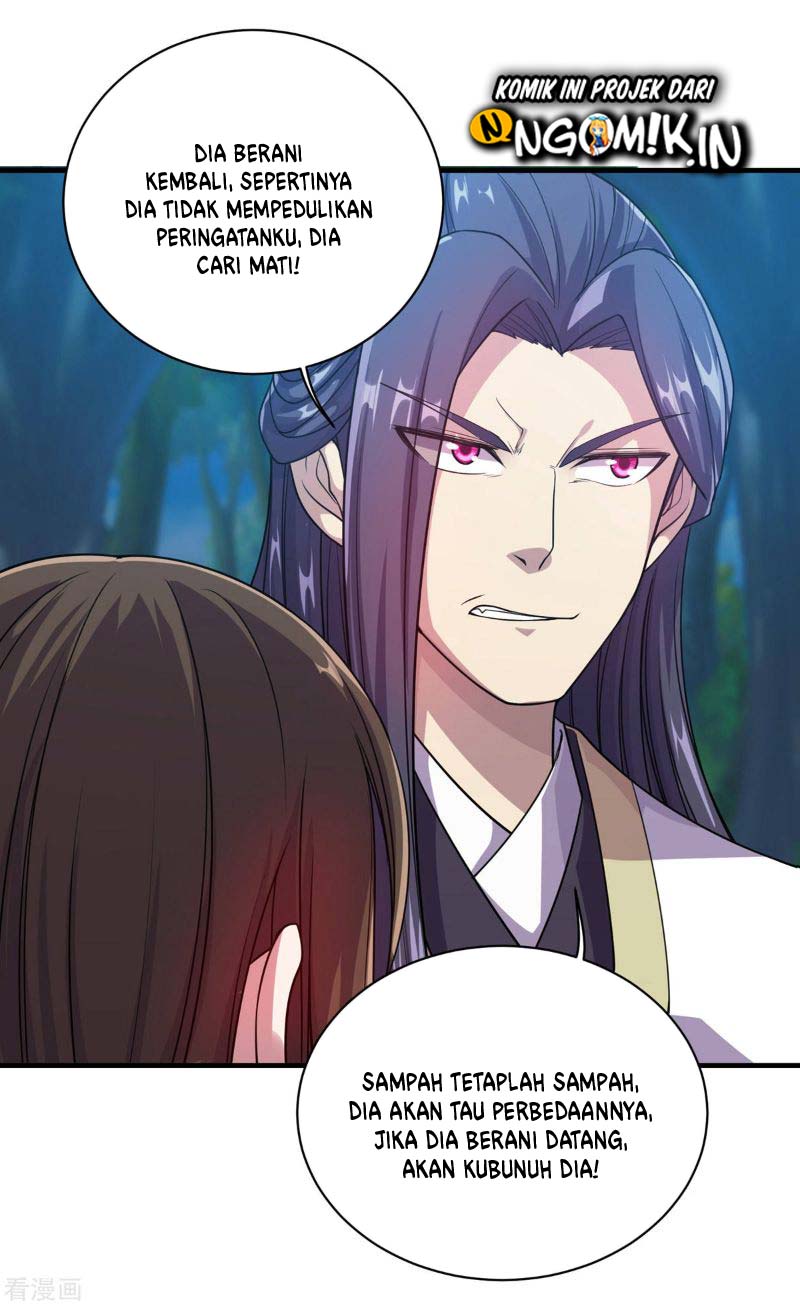 Matchless Emperor Chapter 15 Gambar 12