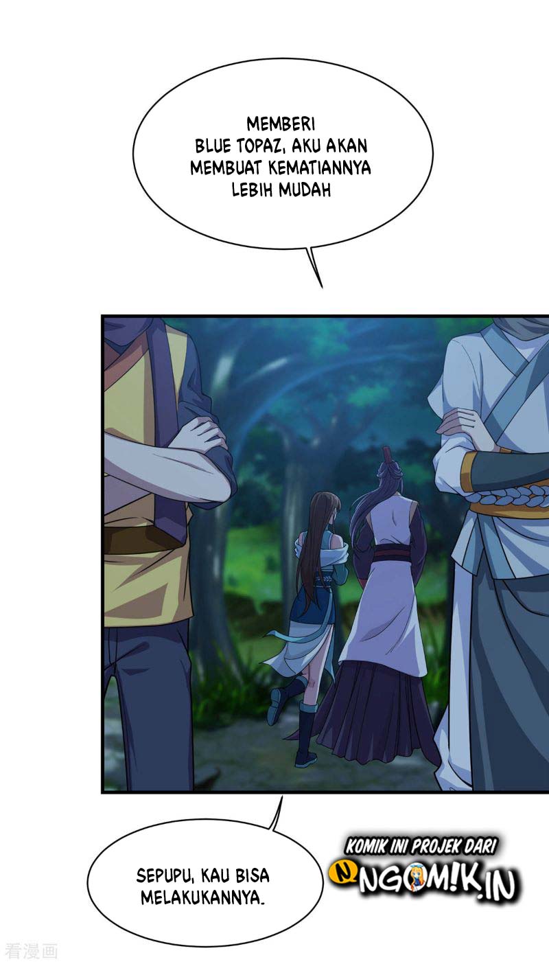 Matchless Emperor Chapter 15 Gambar 15