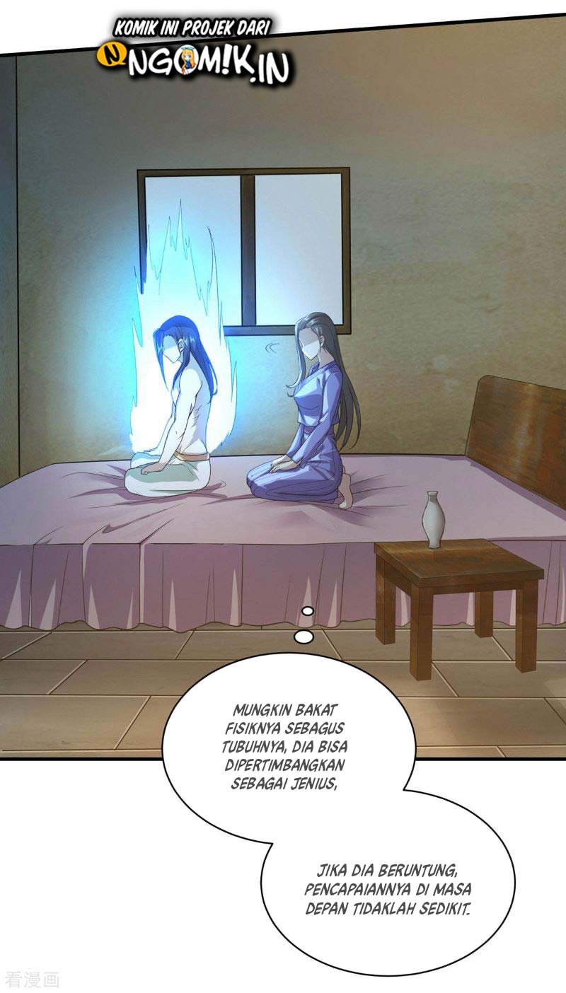 Matchless Emperor Chapter 15 Gambar 18