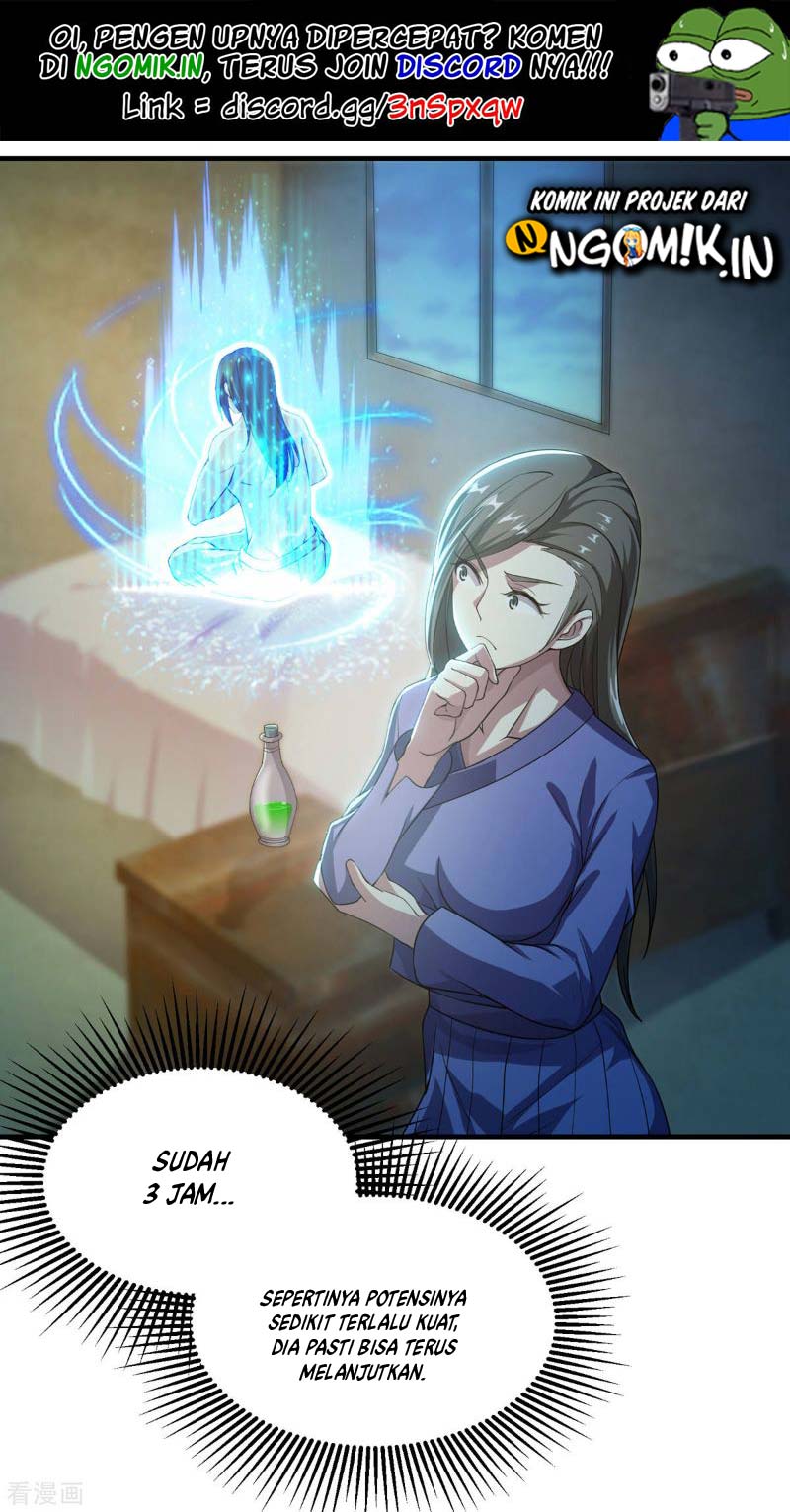 Baca  Matchless Emperor Chapter 15 Gambar 2