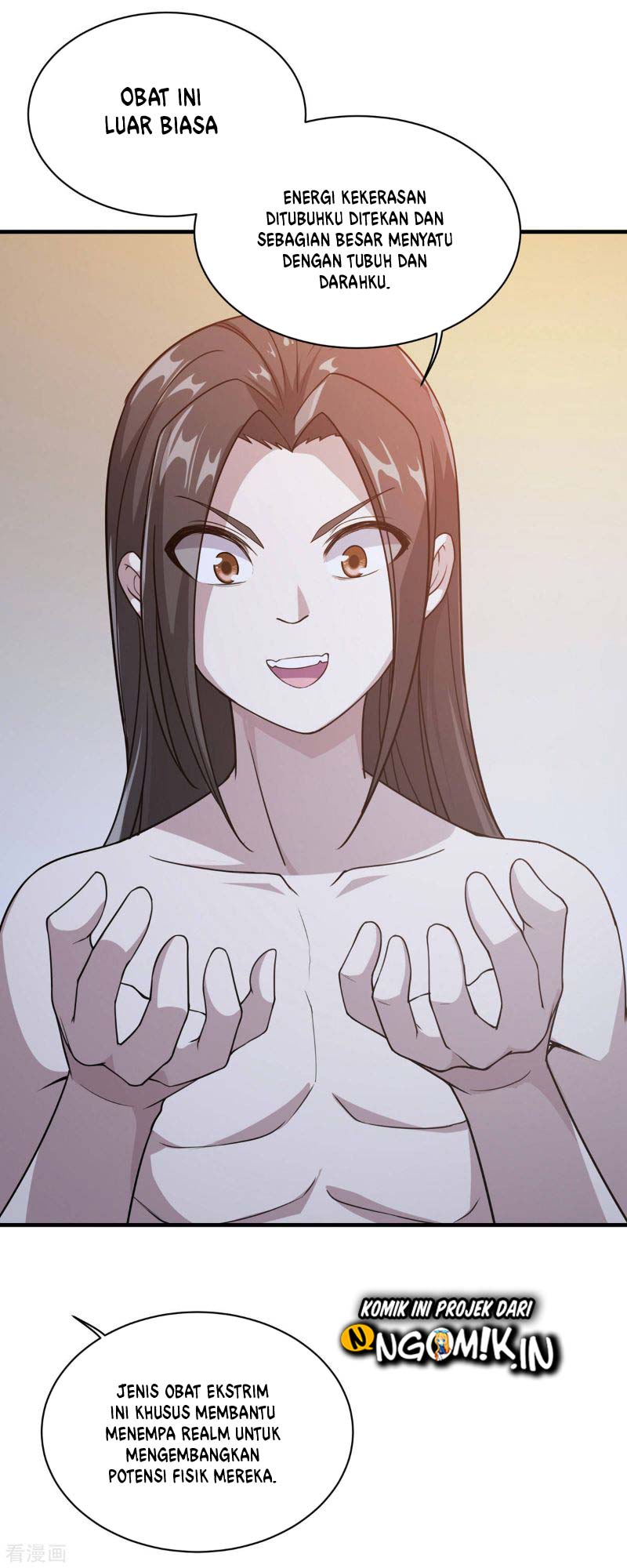 Matchless Emperor Chapter 15 Gambar 20