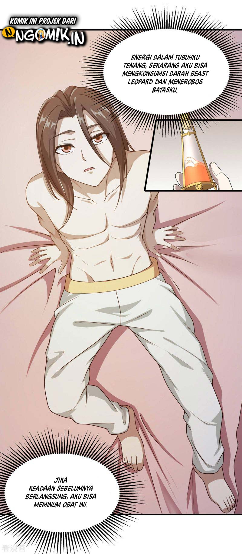 Matchless Emperor Chapter 15 Gambar 22