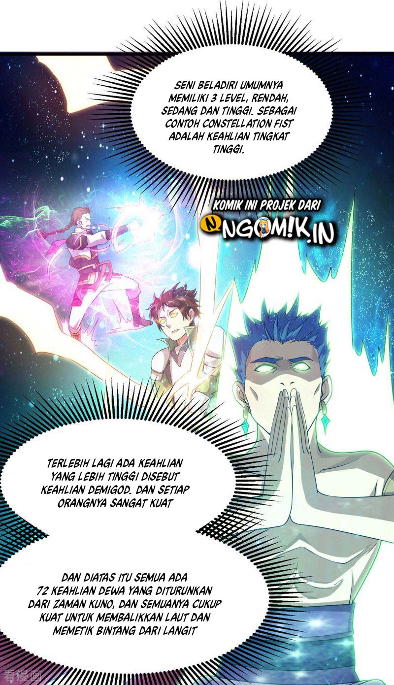 Matchless Emperor Chapter 15 Gambar 25