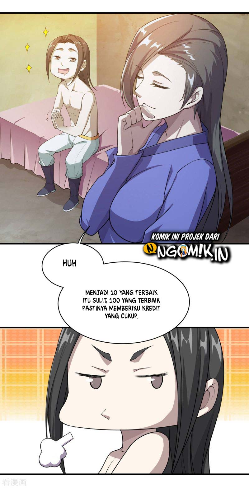 Matchless Emperor Chapter 15 Gambar 27