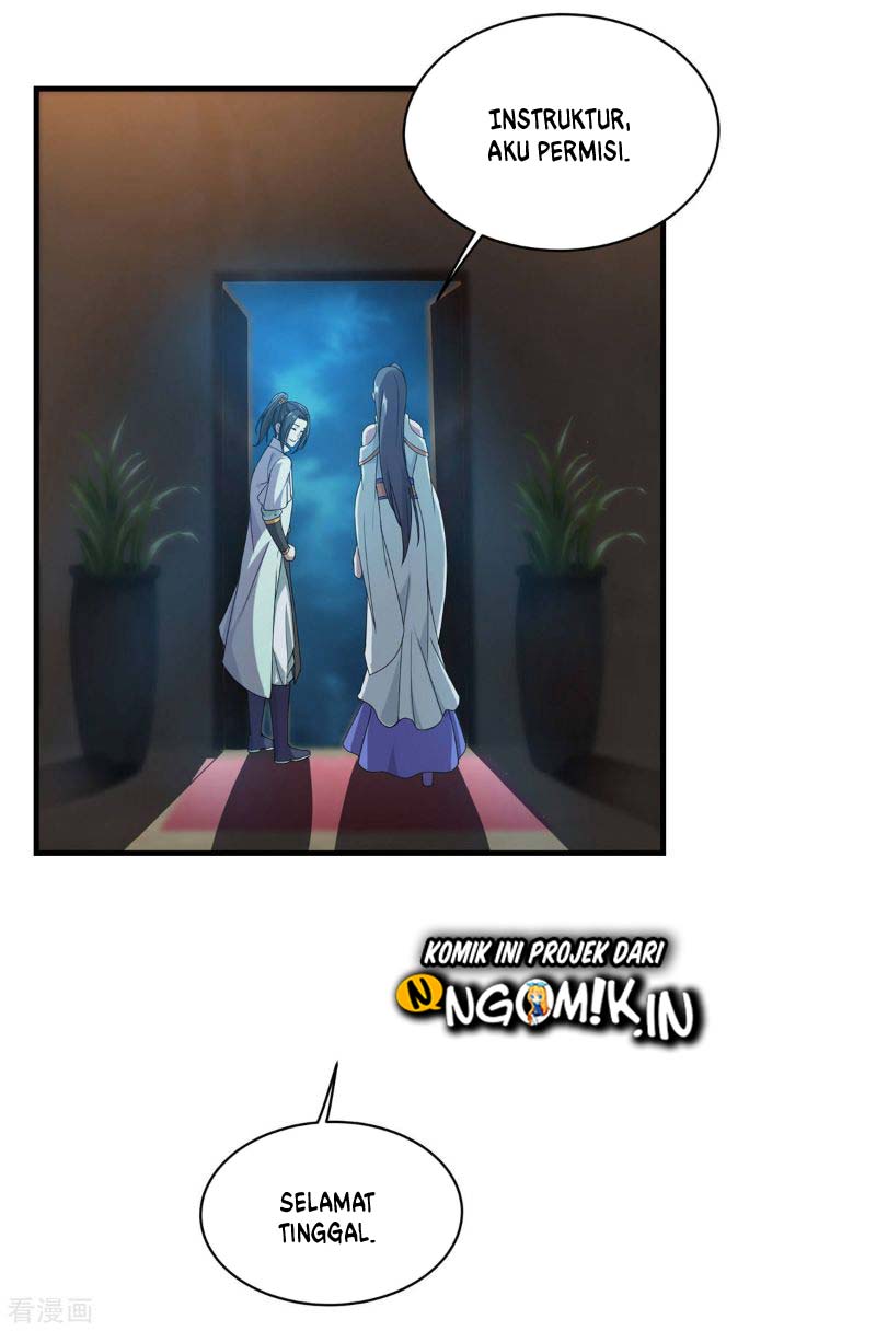 Matchless Emperor Chapter 15 Gambar 28