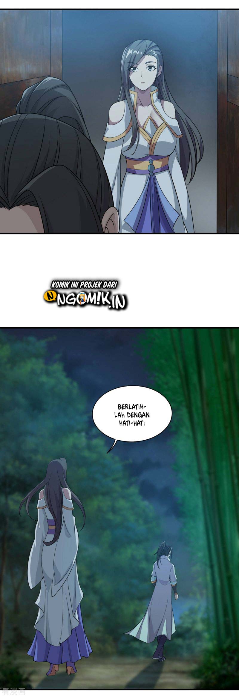 Matchless Emperor Chapter 15 Gambar 29