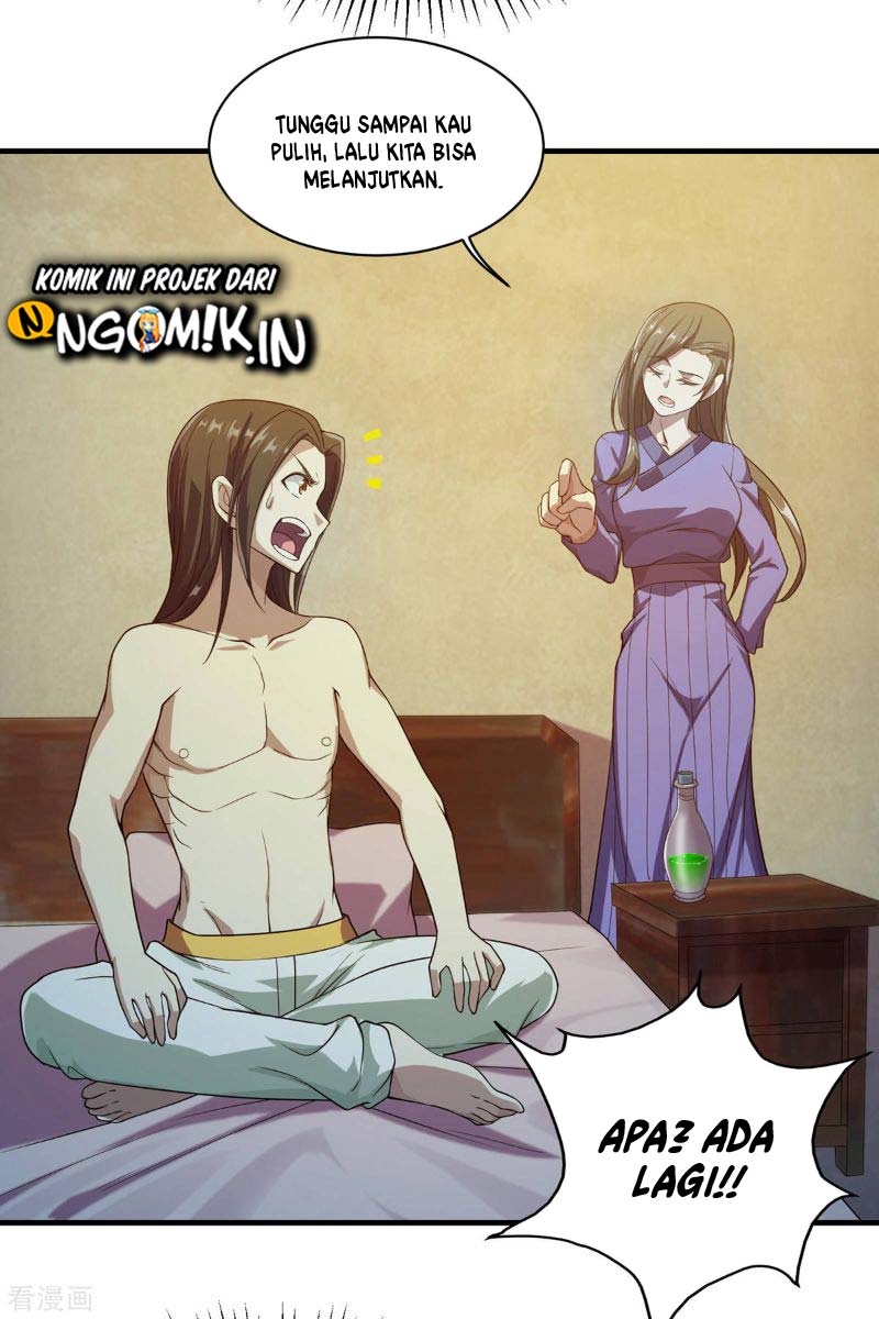 Matchless Emperor Chapter 15 Gambar 3