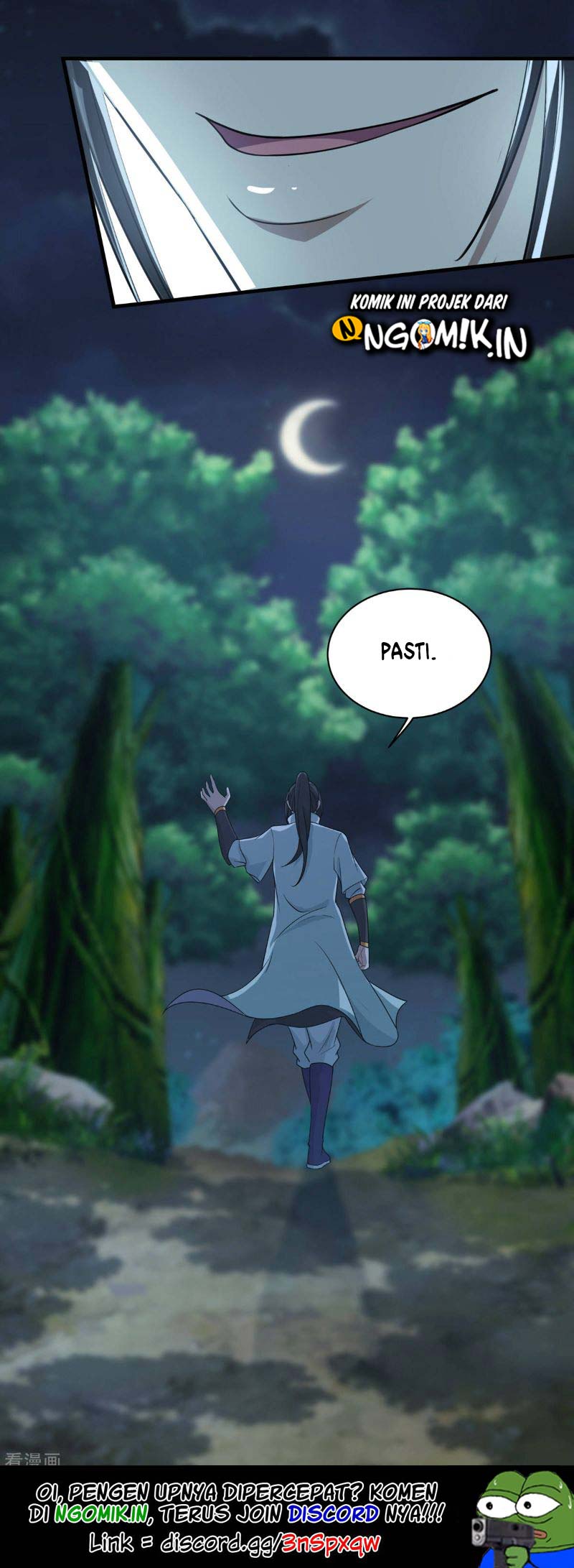 Matchless Emperor Chapter 15 Gambar 32