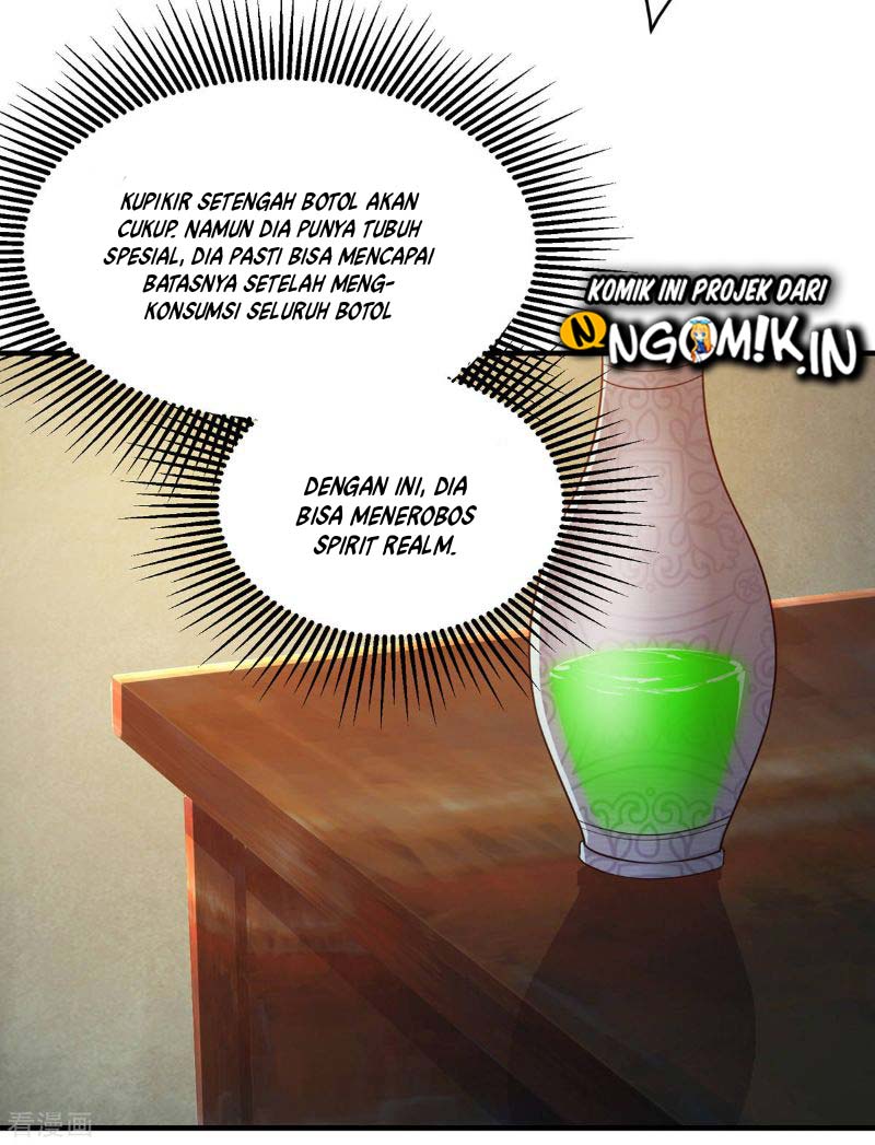 Matchless Emperor Chapter 15 Gambar 4