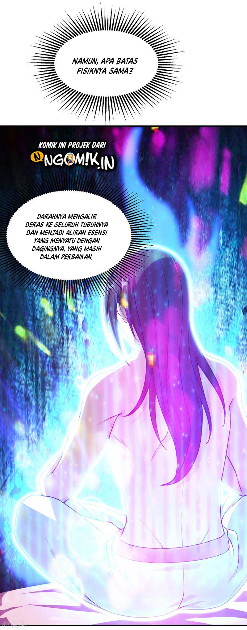 Matchless Emperor Chapter 15 Gambar 5