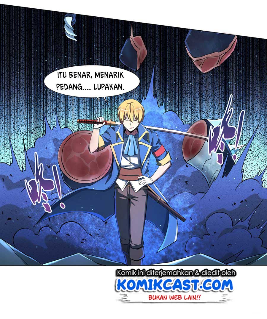 The Demon King Who Lost His Job Chapter 57 Gambar 17