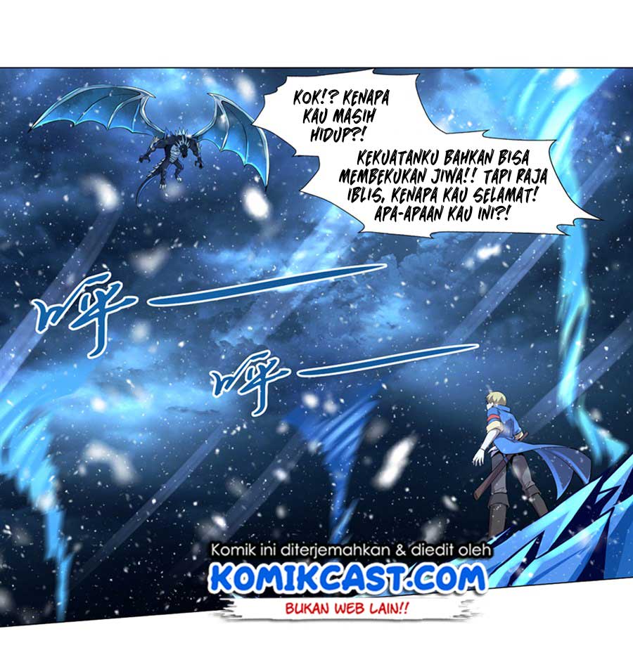 The Demon King Who Lost His Job Chapter 57 Gambar 4