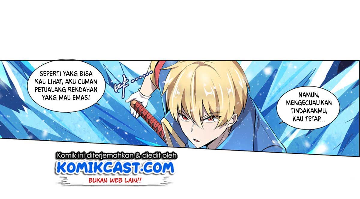 The Demon King Who Lost His Job Chapter 57 Gambar 6