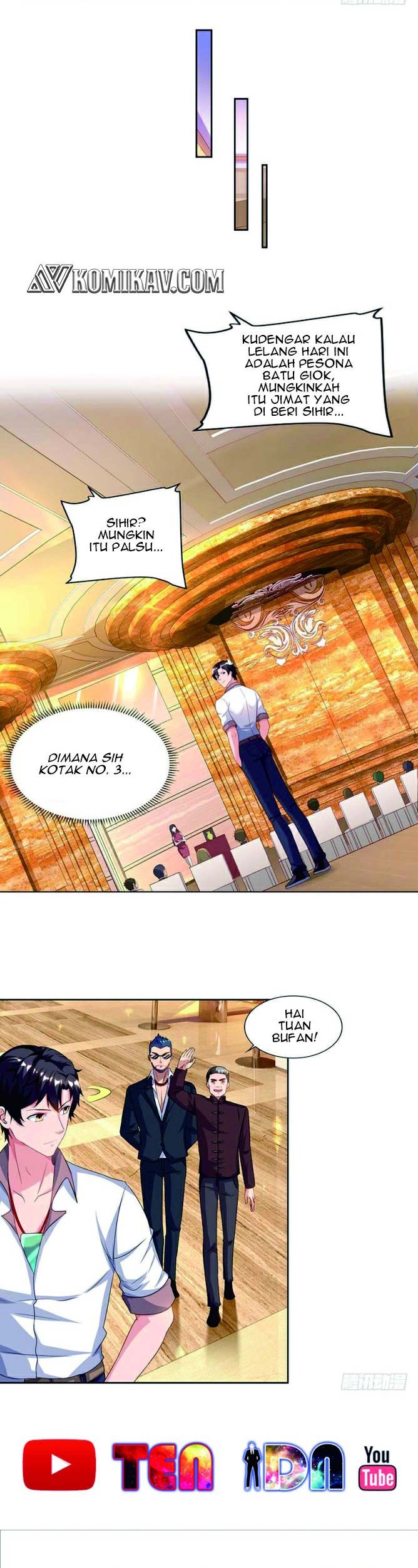 Rebirth Abandoned Less Return Chapter 66 Gambar 22