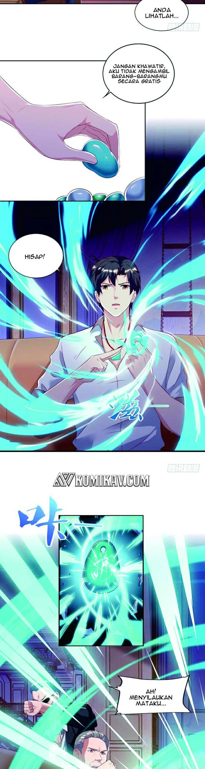 Rebirth Abandoned Less Return Chapter 66 Gambar 6
