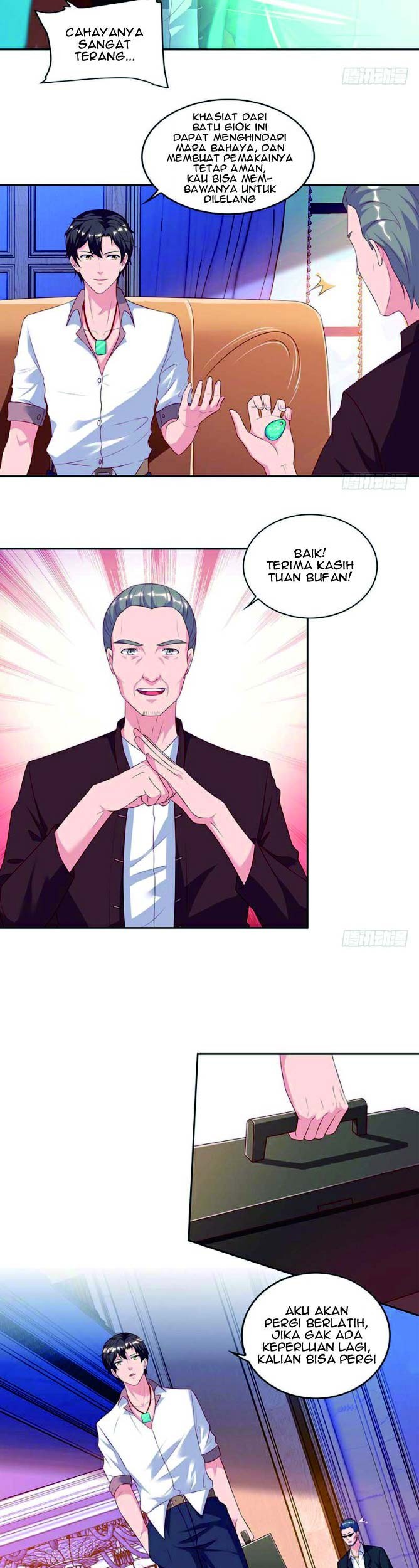 Rebirth Abandoned Less Return Chapter 66 Gambar 8